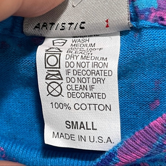 Vintage Op T-Shirt for boy ( unisex) size Small - Picture 7 of 12